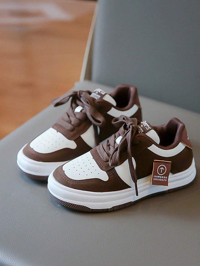 Classic Non-Slip Kids Sneakers