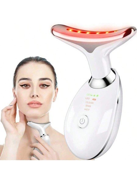 7-color LED facial beauty device