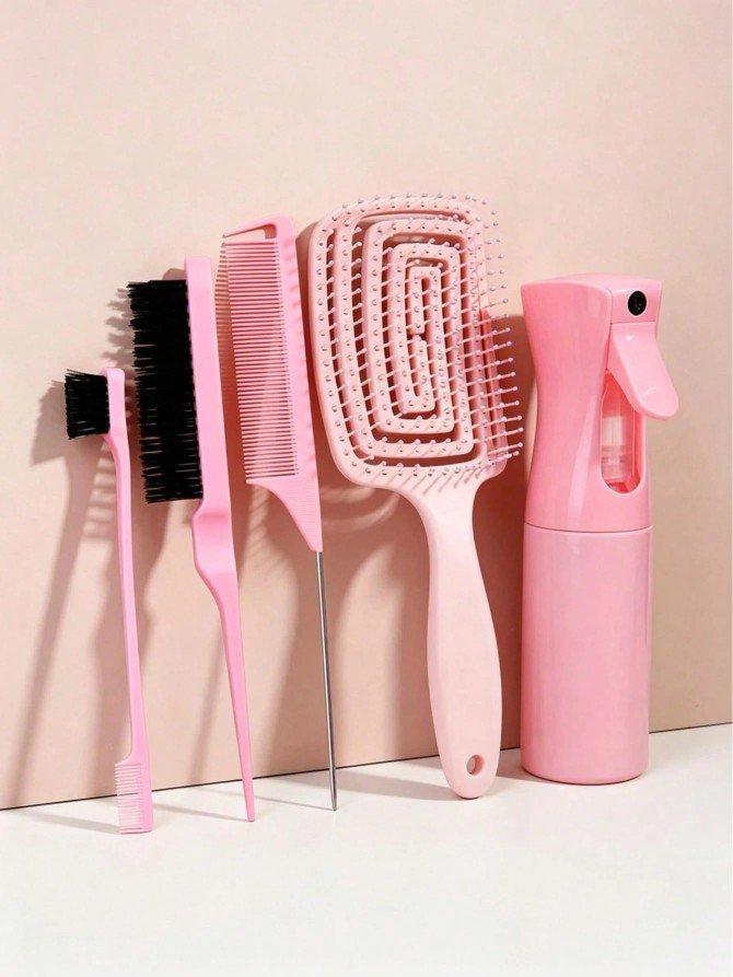 Hair Styling Essentials Set
