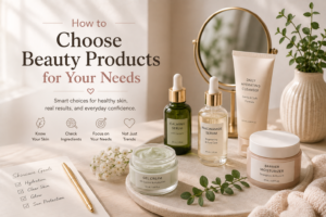 How to choose beauty products for your needs