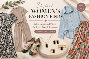 Women's fashion finds featuring stylish clothing, jewelry and comfortable shoes